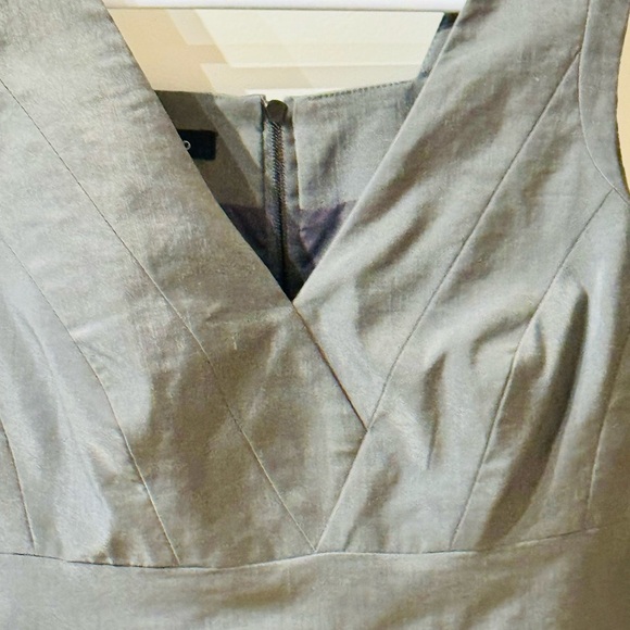 Teenflo linen blend dress 2 EUC - Picture 4 of 4